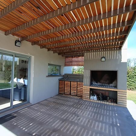 De Alma Tinta - Petit Chalet Сан Рафаел Екстериор снимка